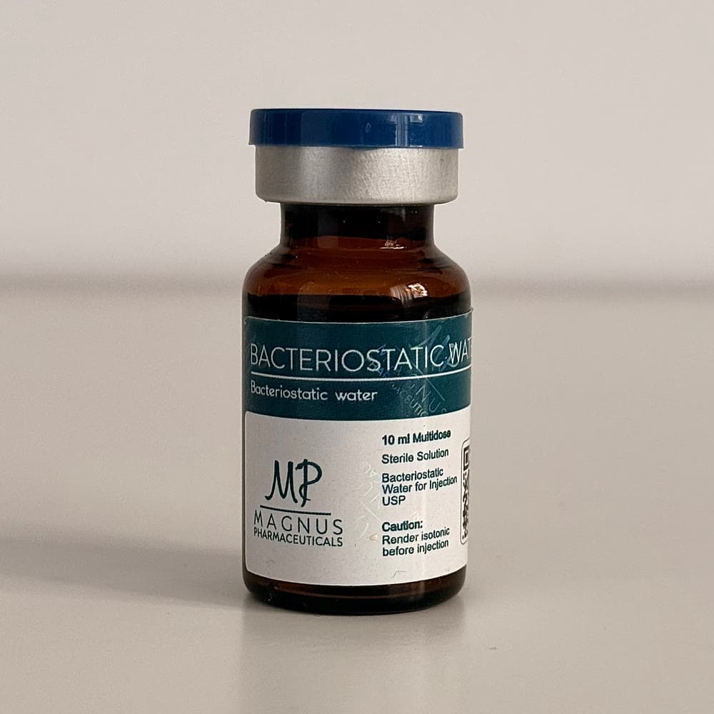 Bacteriostatic Water 1vial/10ml USP
