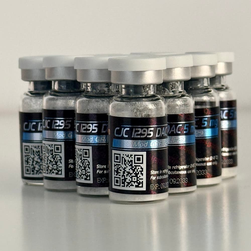 CJC-1295 DAC 1vial/5mg Mod GRF 1-29