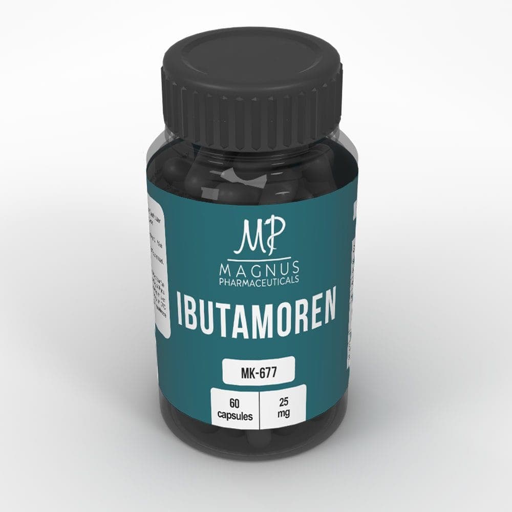 Ibutamoren 60tab/25mg mk-677