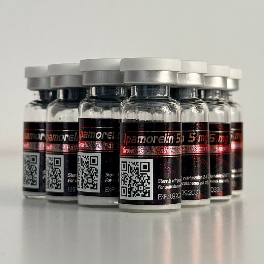 Ipamorelin 1vial/5mg GHRP