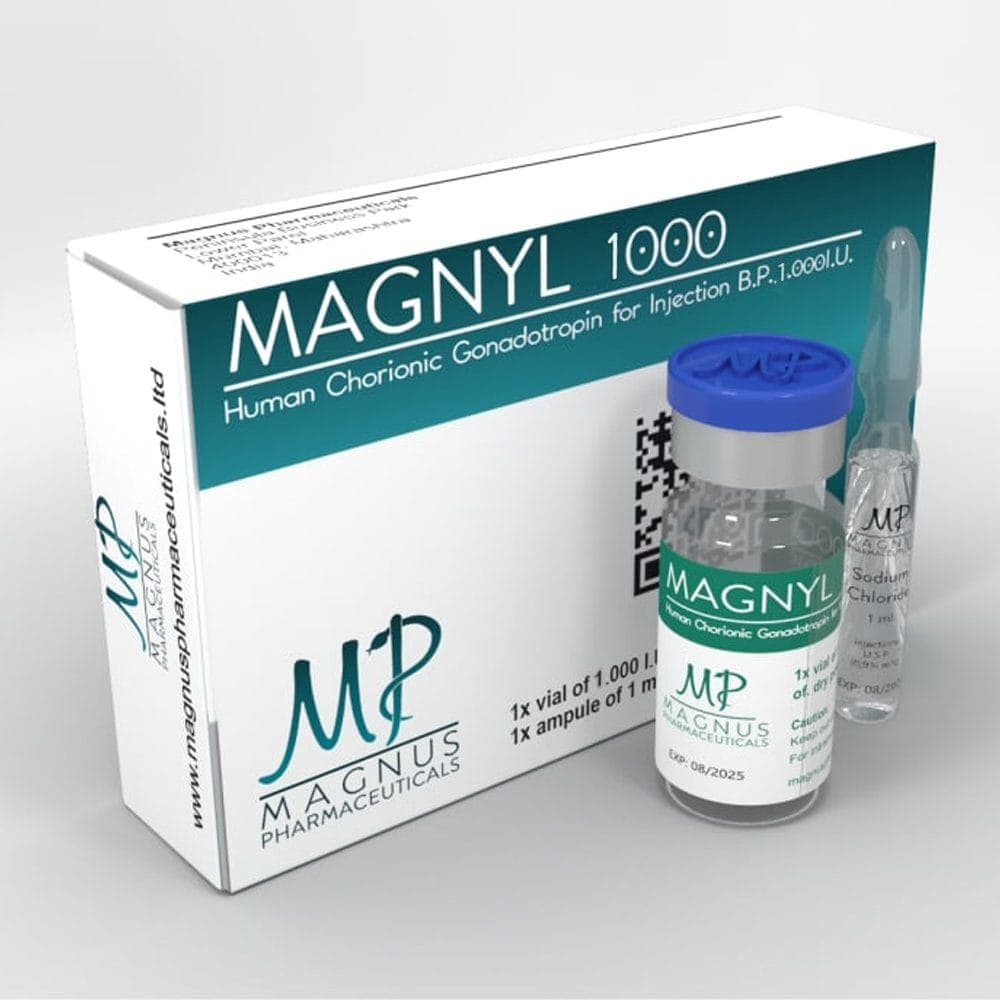 Magnyl 1/1000IU Gonadatropin