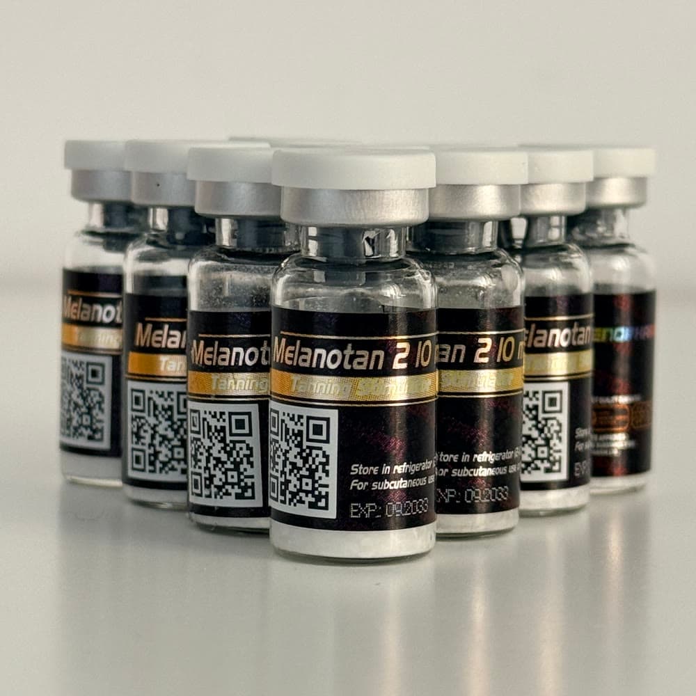 Melanotan 2 1vial/10mg MT-2