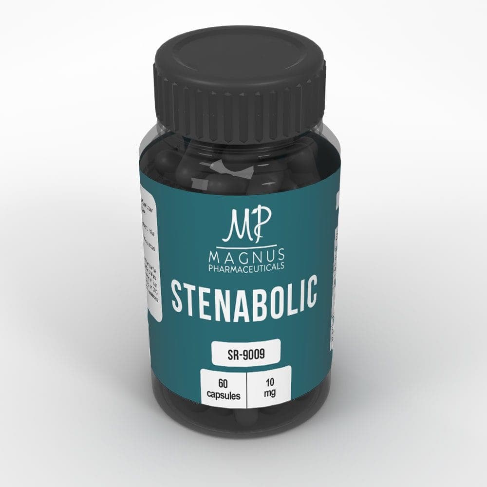 Stenabolic 60tab/10mg sr-9009