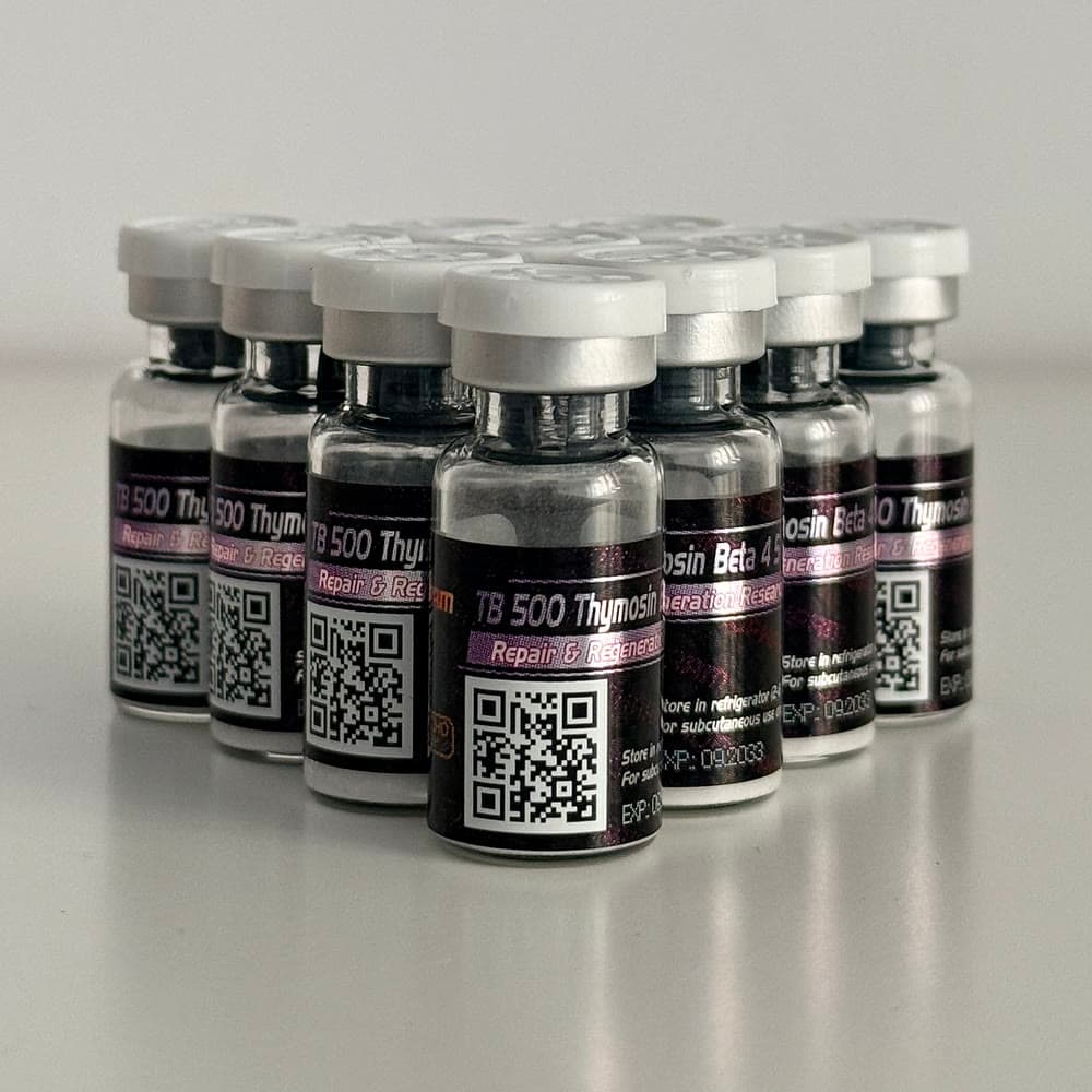 Thymosin Beta-4 1vial/5mg TB-500