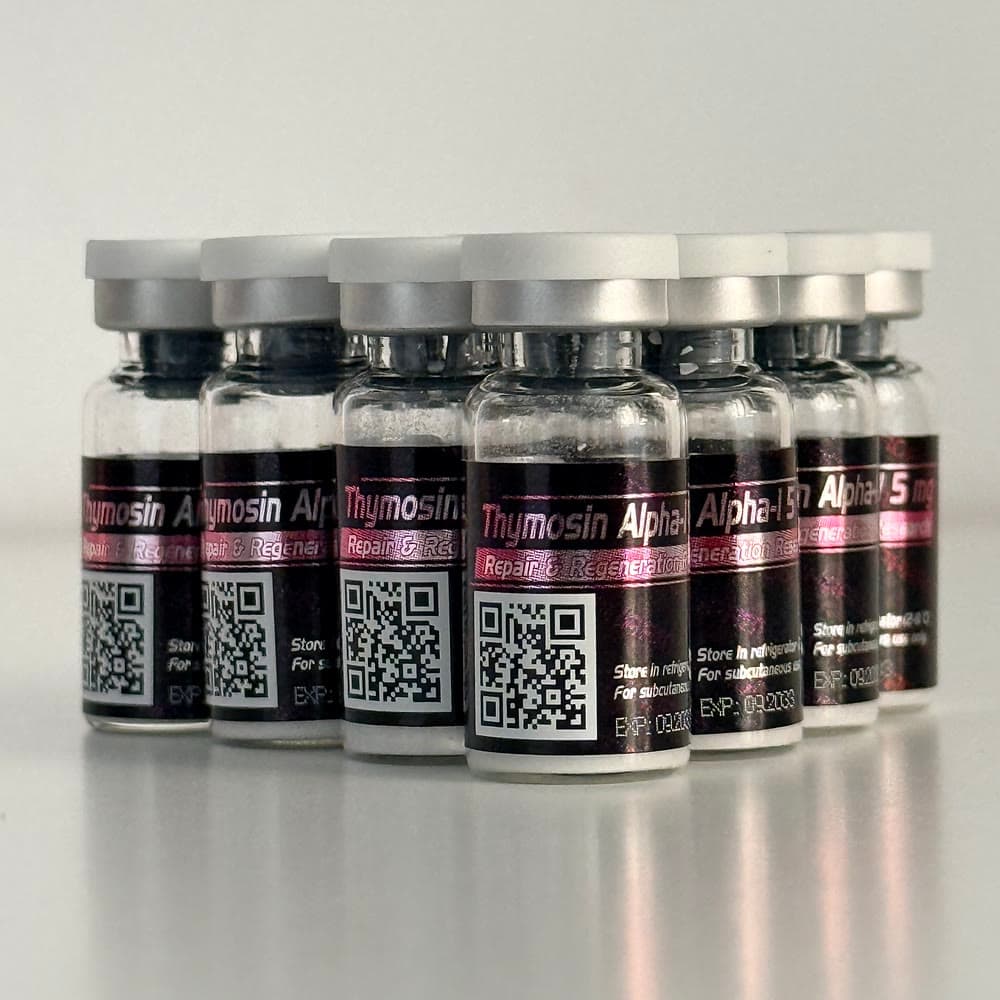 Thymosin Alpha-1 1vial/5mg TA-1